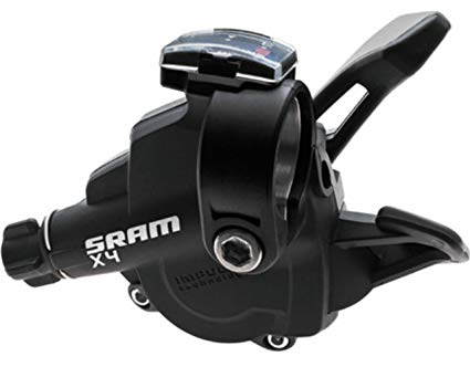 SRAM X4 Trigger Rear Mountain Bicycle Shifter