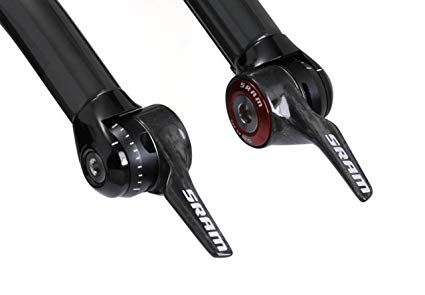SRAM Red Time Trial Shifters