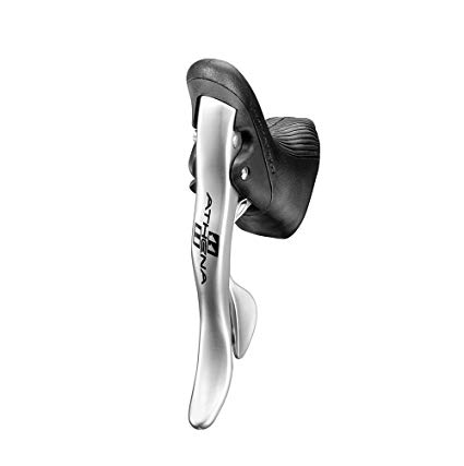 Campagnolo Athena Ergopower Shift Levers, Silver