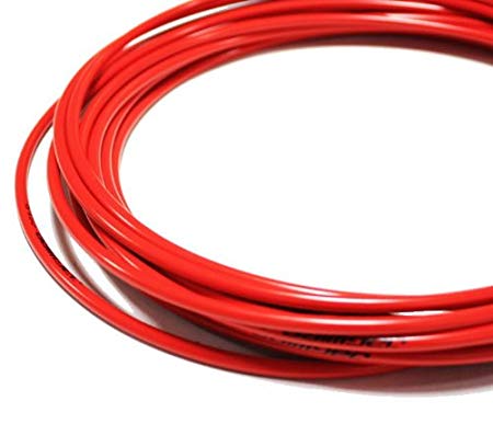 Jagwire Universal Sport Shift XL Cable - Red
