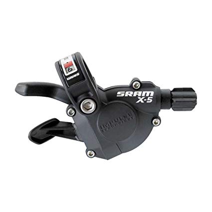 SRAM X5 9-Speed Trigger Mountain Bike Shifter Set