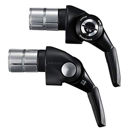 Shimano Dura-Ace SL-BSR1 11-Speed Bar End Shifters