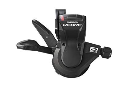 Shimano Cycling SL-M610 3 Speed Left Shifter - 587670